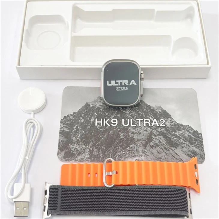 HK9 Ultra 2 Samrt Watch