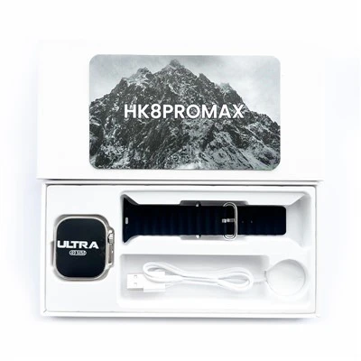 HK8 Pro Max Smart Whatch